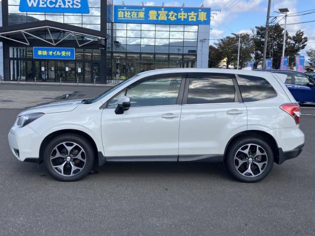 Subaru Forester 4