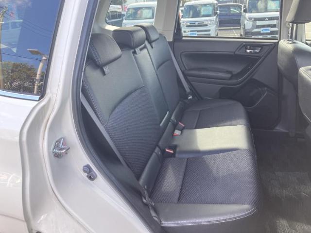 Subaru Forester 6