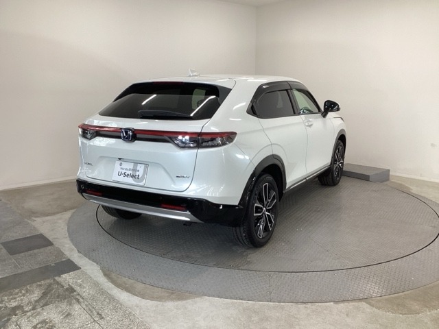 Honda Vezel 2