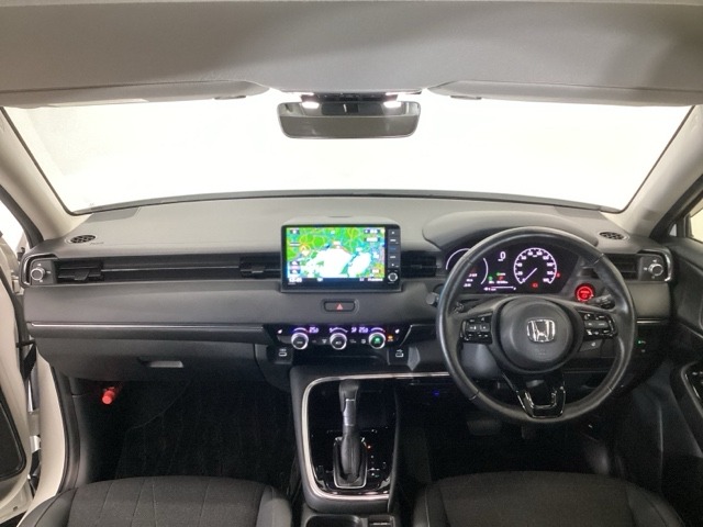 Honda Vezel 4