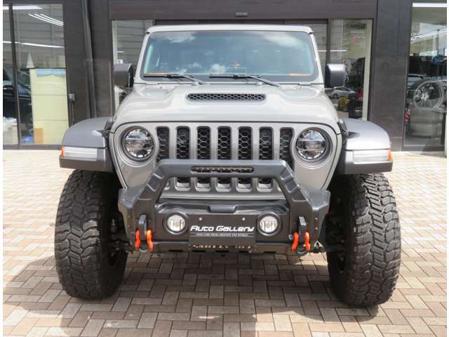 Jeep Gladiator 2