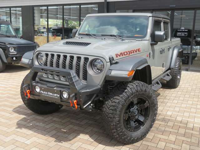 Jeep Gladiator 3