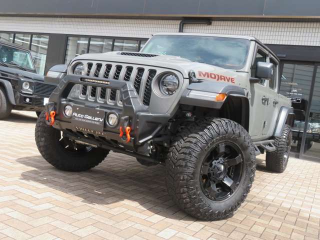 Jeep Gladiator 4