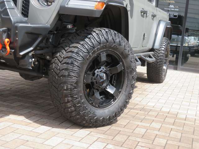 Jeep Gladiator 5