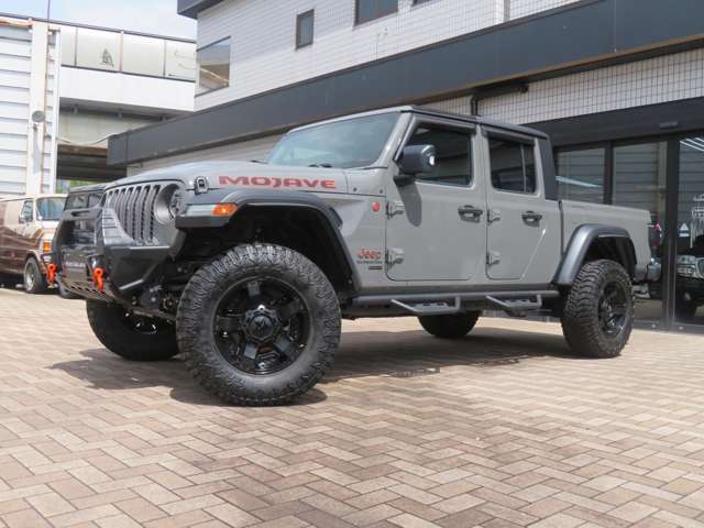 Jeep Gladiator 6