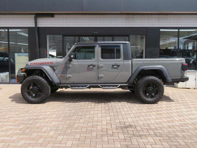 Jeep Gladiator 7