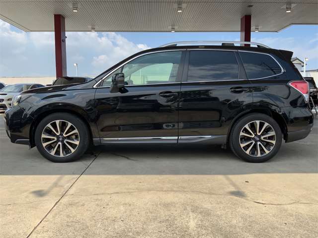 Subaru Forester 11