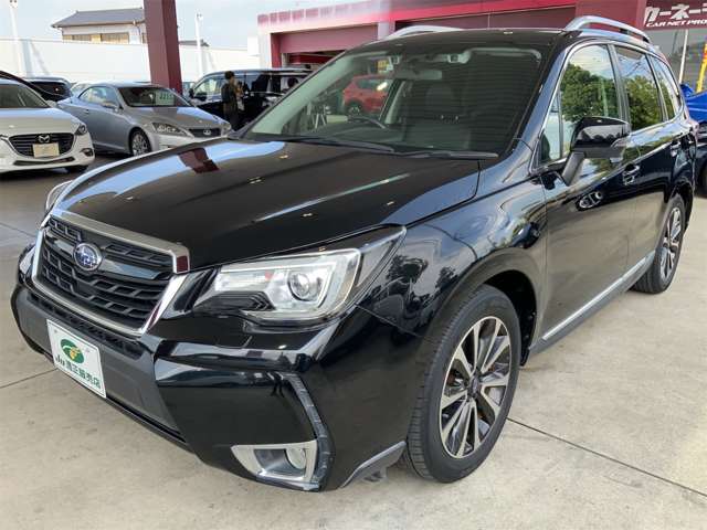 Subaru Forester 12