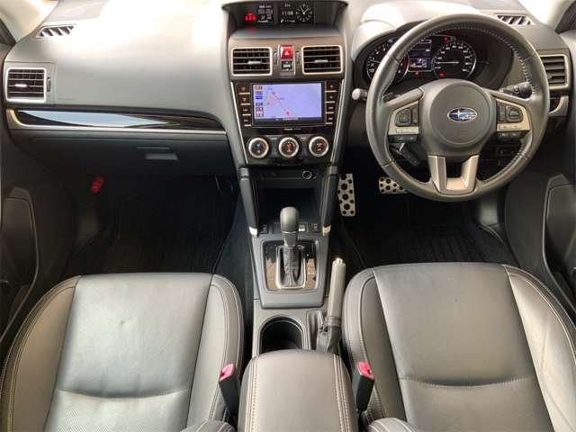 Subaru Forester 3