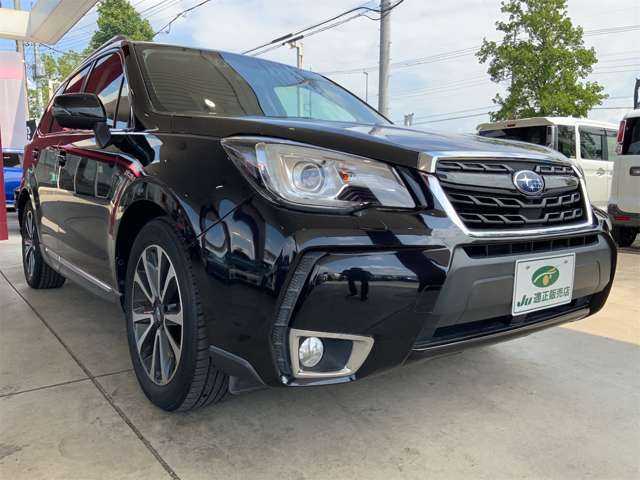 Subaru Forester 6