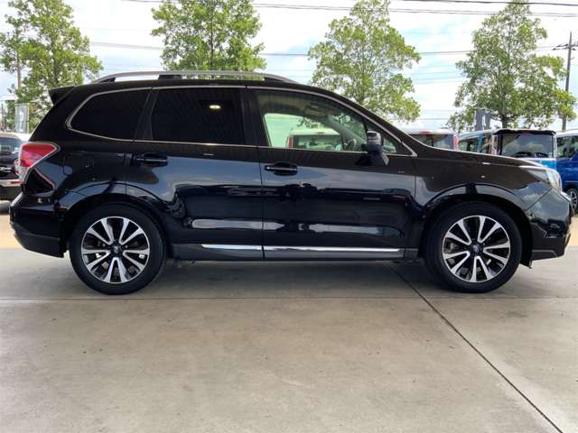 Subaru Forester 7
