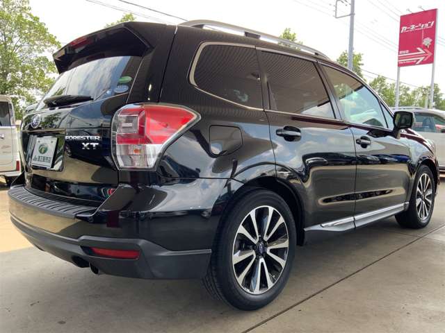 Subaru Forester 8