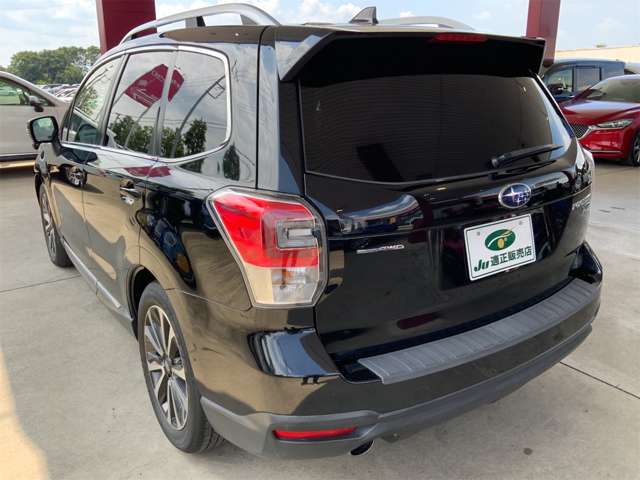 Subaru Forester 10