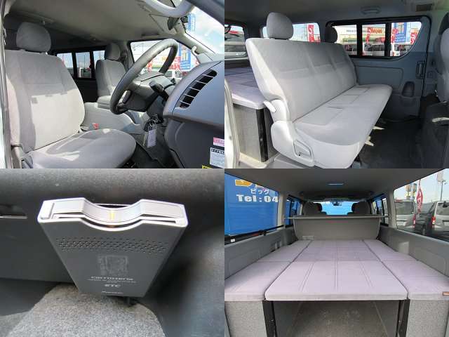 Toyota Hiace Van 3