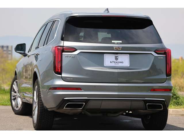 Cadillac XT6 2