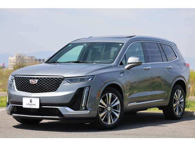 Cadillac XT6 7