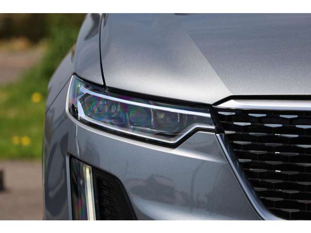 Cadillac XT6 9