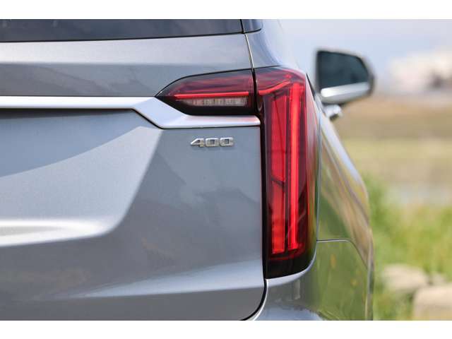 Cadillac XT6 10