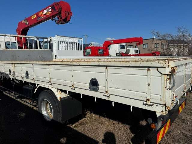 Hino Ranger 4