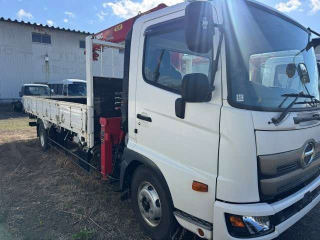 Hino Ranger 7