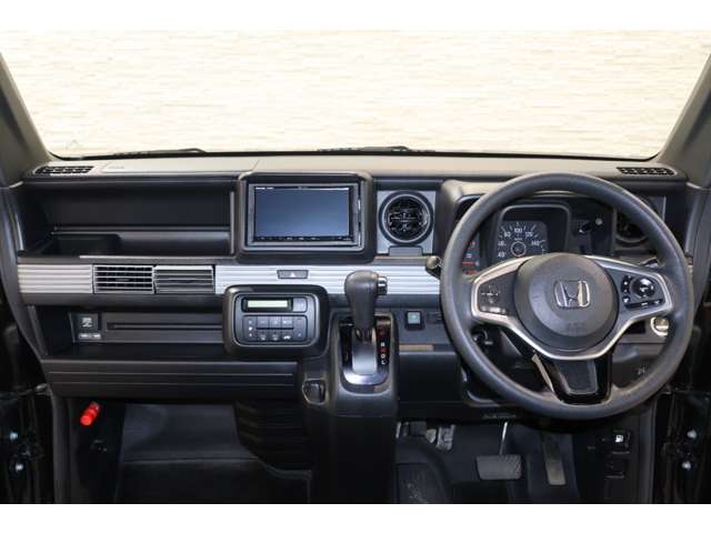 Honda N-VAN 5