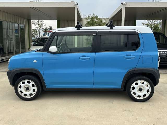 Suzuki Hustler 11