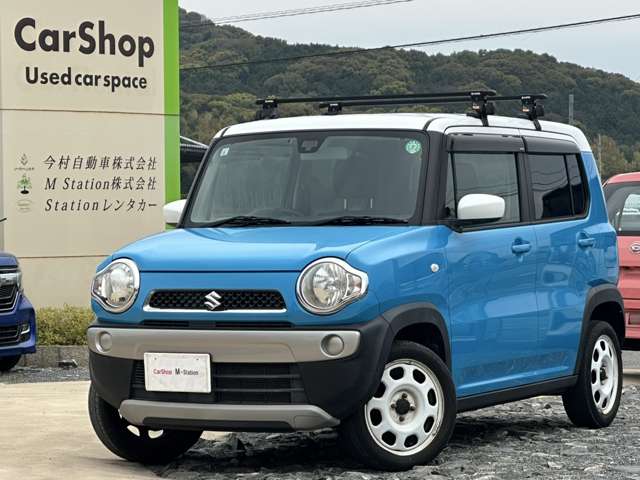 Suzuki Hustler 2
