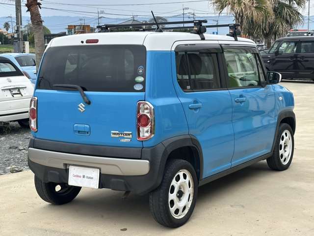 Suzuki Hustler 5