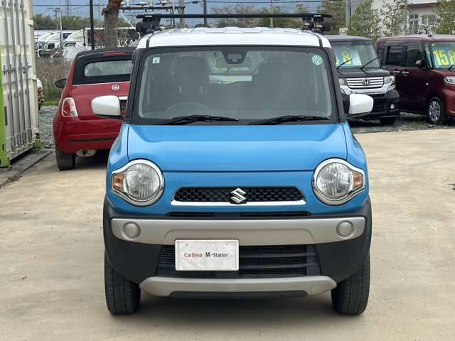 Suzuki Hustler 6