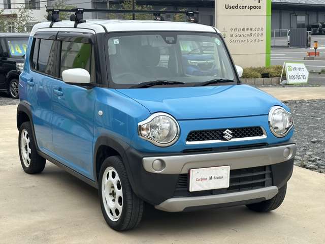 Suzuki Hustler 7