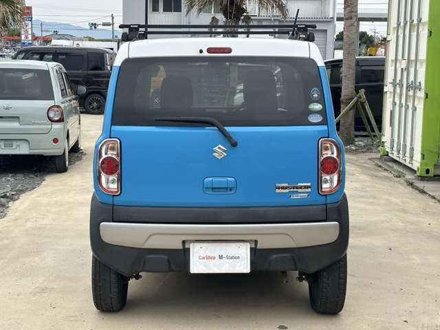 Suzuki Hustler 9