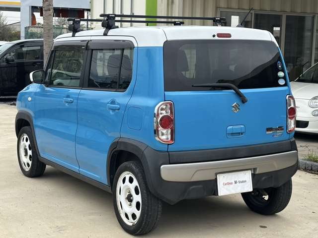 Suzuki Hustler 10