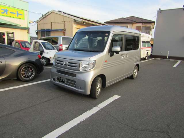 Honda N-VAN 12