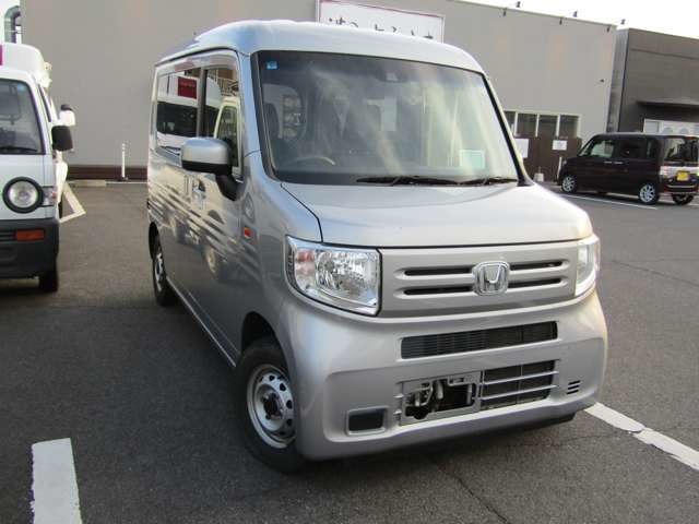 Honda N-VAN 2