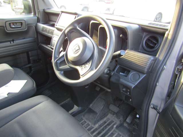 Honda N-VAN 8