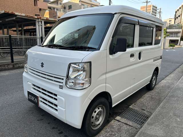 Suzuki Every 5