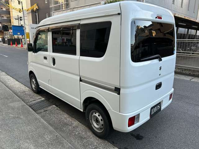 Suzuki Every 7