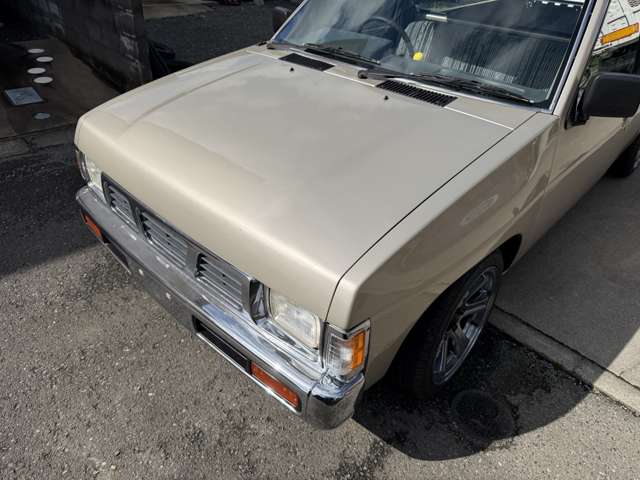 Nissan Datsun 12