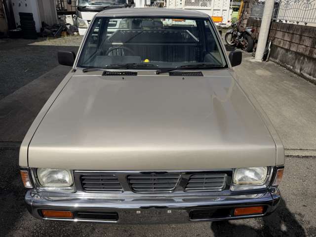 Nissan Datsun 2