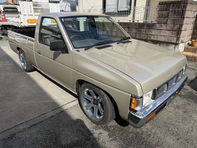 Nissan Datsun 3