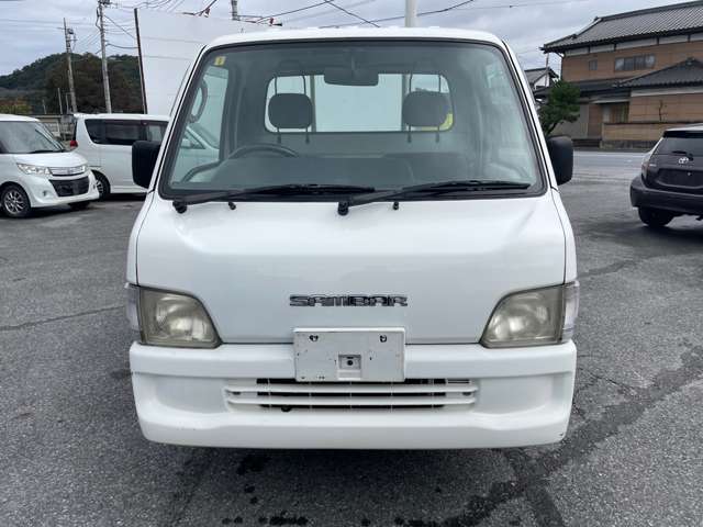 Subaru Sambar Truck 2