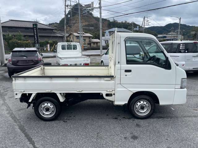 Subaru Sambar Truck 3