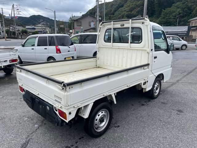 Subaru Sambar Truck 4