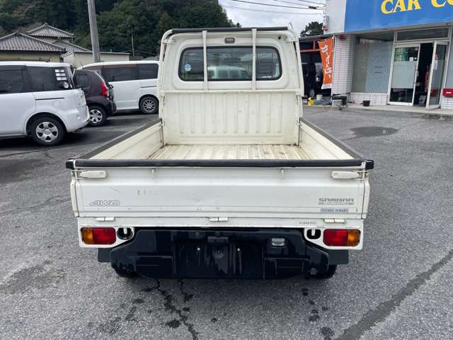 Subaru Sambar Truck 5