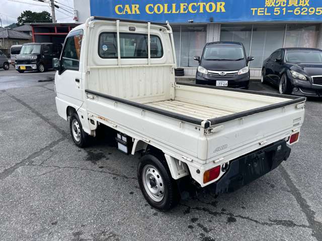 Subaru Sambar Truck 6