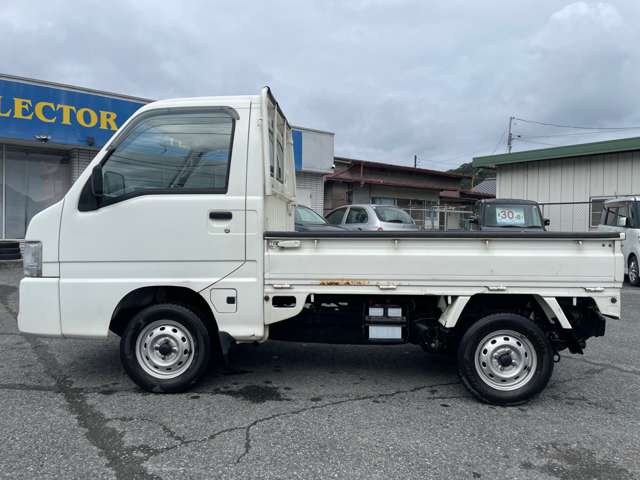 Subaru Sambar Truck 7