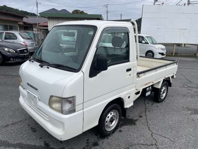 Subaru Sambar Truck 8