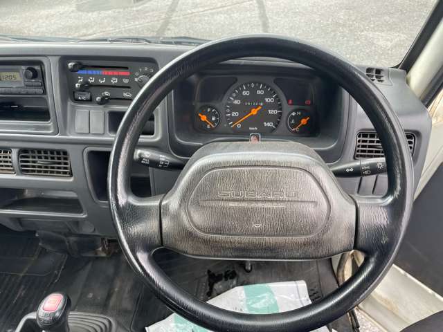 Subaru Sambar Truck 9
