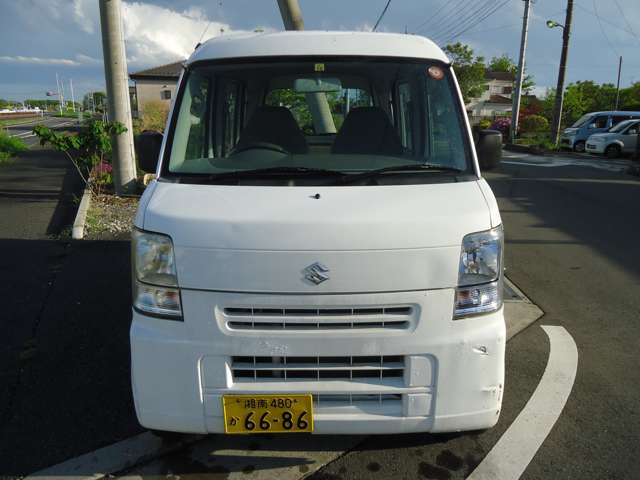 Suzuki Every 2