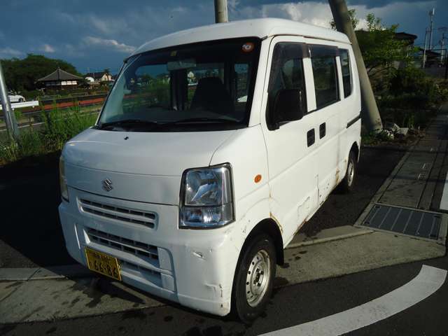Suzuki Every 3